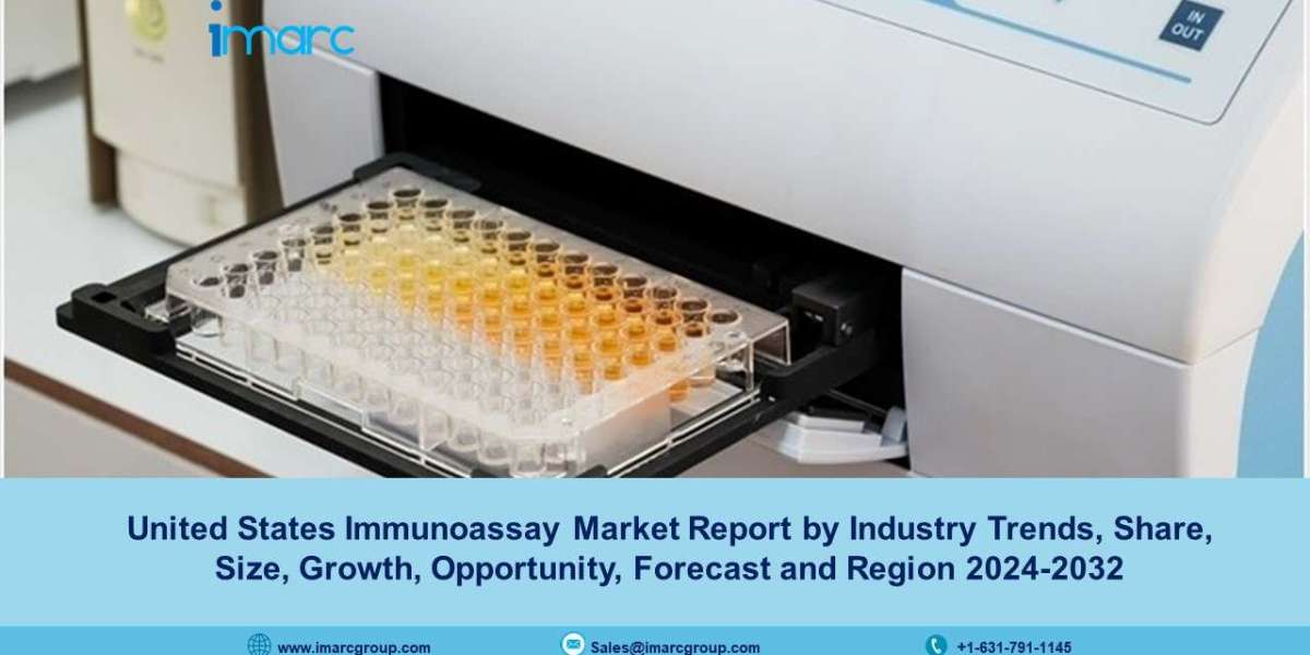 United States Immunoassay Market Size, Share, Growth, Demand And Forecast 2024-2032