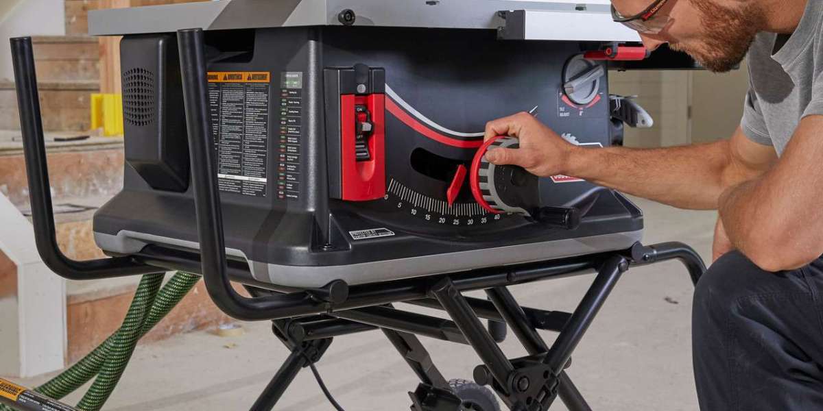 Unleash Precision and Power: Industrial Table Saws at TC Store
