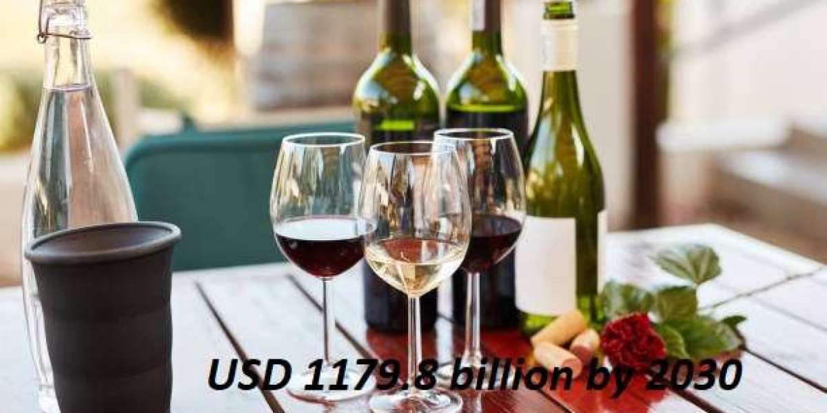 Germany Luxury Wines and Spirits Key Market Players, Statistics, Gross Margin, and Forecast 2030