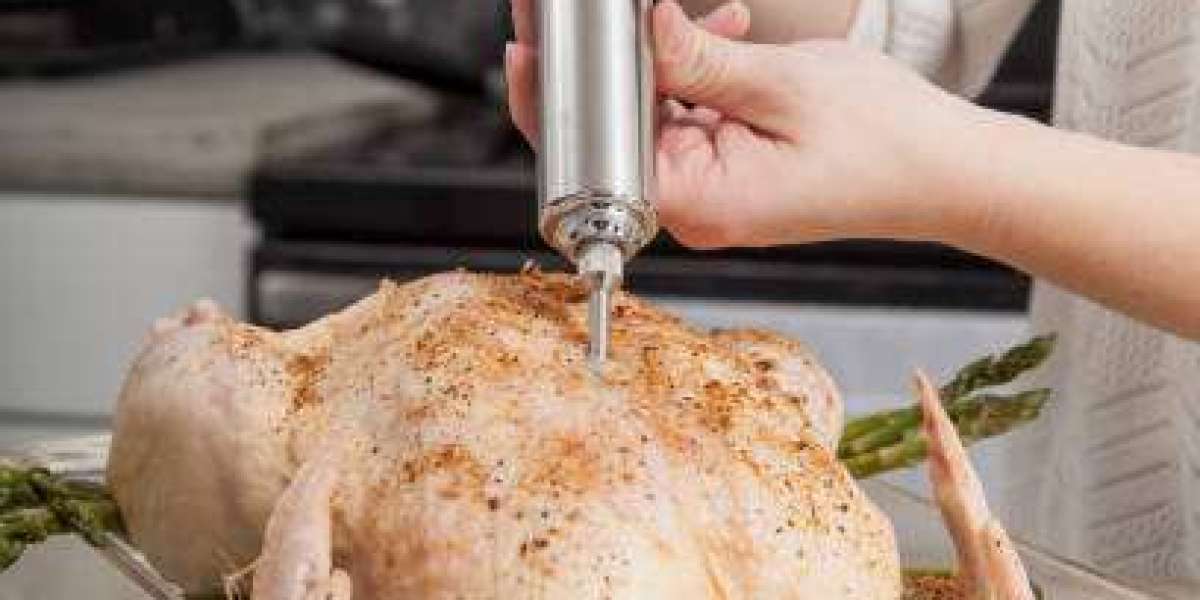 Unlocking the Secret to Perfectly Flavored Meats: The Best Meat Injector