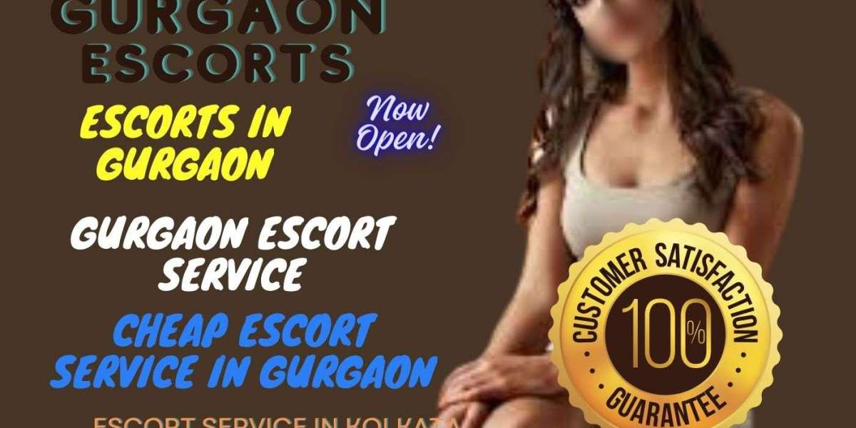 Why is our Gurgaon Escort Service the best in this city?