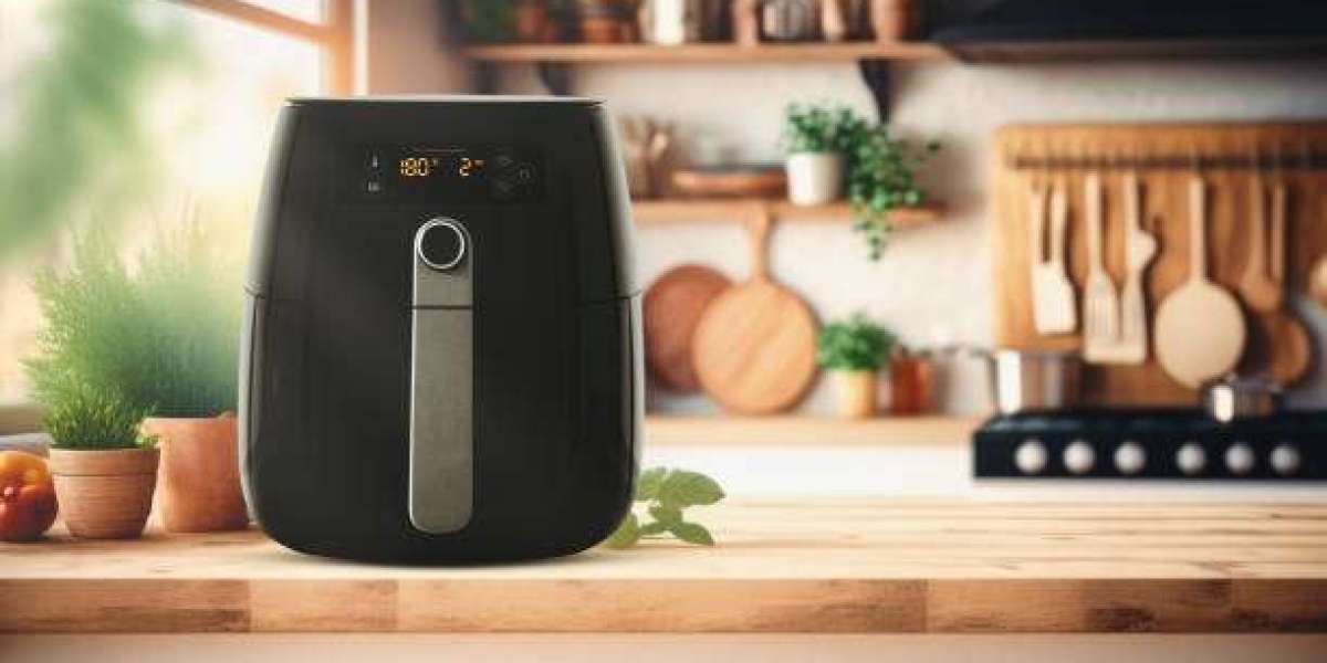 Asia-Pacific Air Fryer Market Growth With Worldwide Industry Analysis To 2030