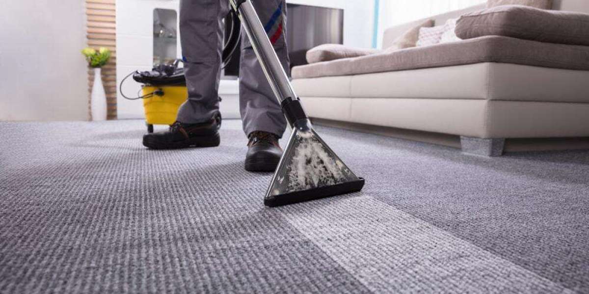 Professional Carpet Cleaning: The Key to a Fresher, Cleaner Home