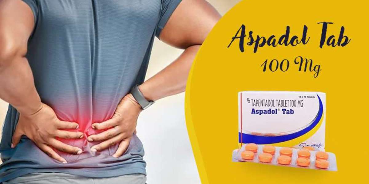 Important things to know before taking Aspadol 100.