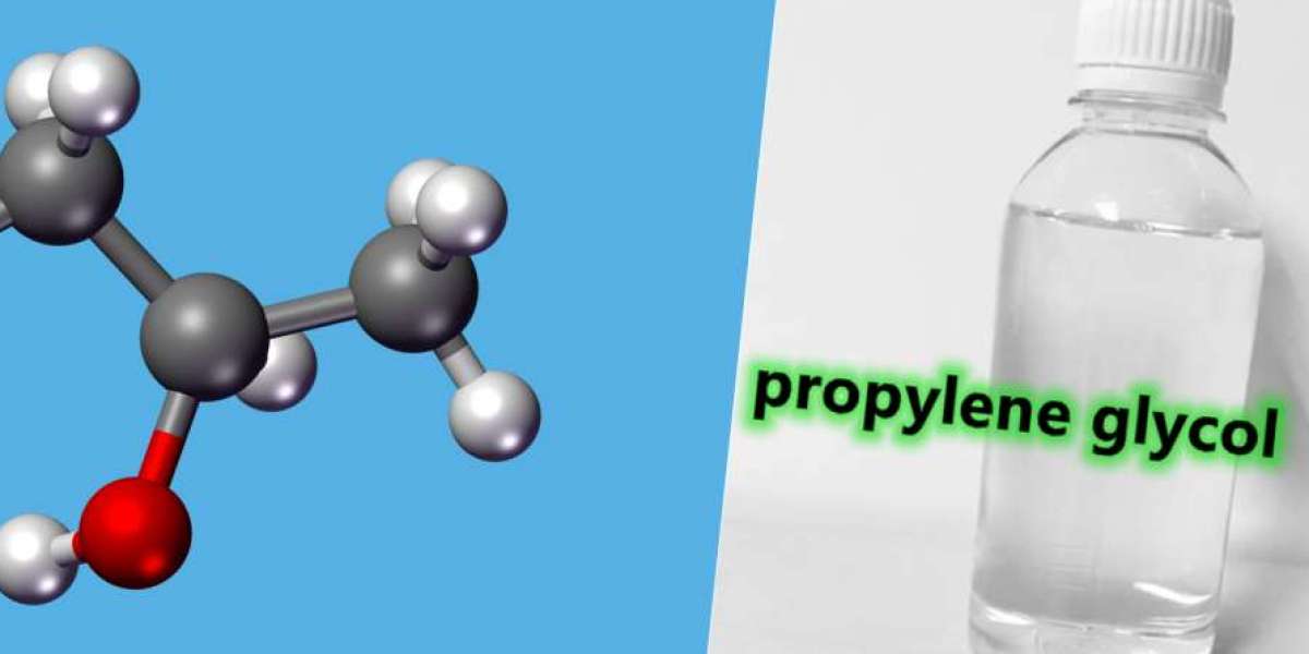 Propylene Glycol Market Growth Trends, Overview, Size, Demand, and Leading Players