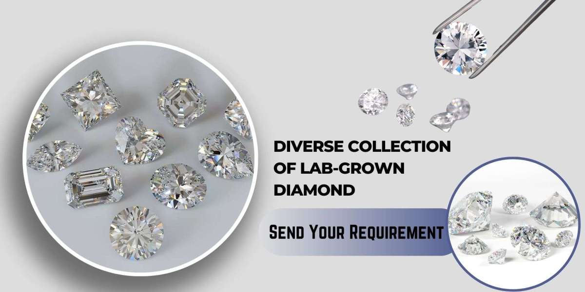 Buy Lab Grown Diamond