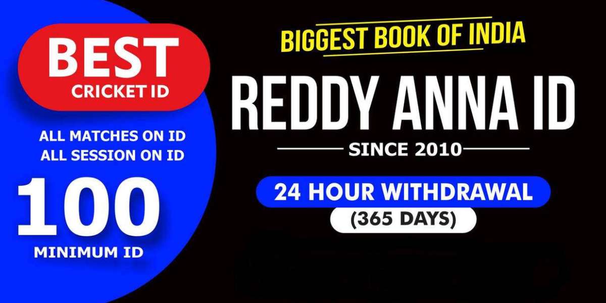 The Ultimate Guide to Reddy Anna Club Exchange Cricket ID A Gamechanger for Sports Enthusiasts