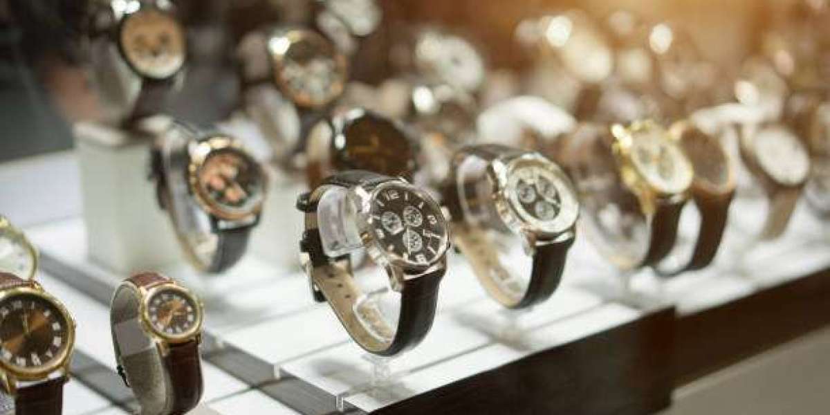 Asia-Pacific Watch Market Revenue, Growth, Trends, Company Profiles, Analysis & Forecast Till 2030