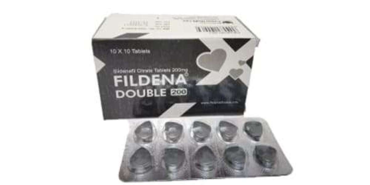 Fildena 200: A Comprehensive Guide to Understanding and Using