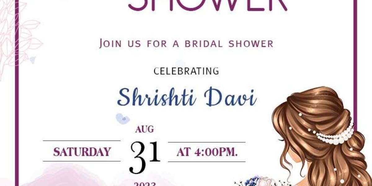 Bridal Shower Invitation Etiquette: The Perfect Keepsake