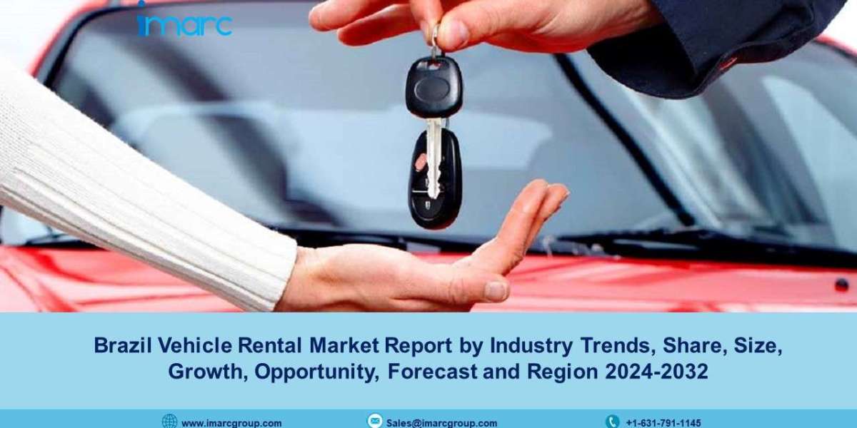 Brazil Vehicle Rental Market Size, Trends, Growth And Forecast 2024-2032