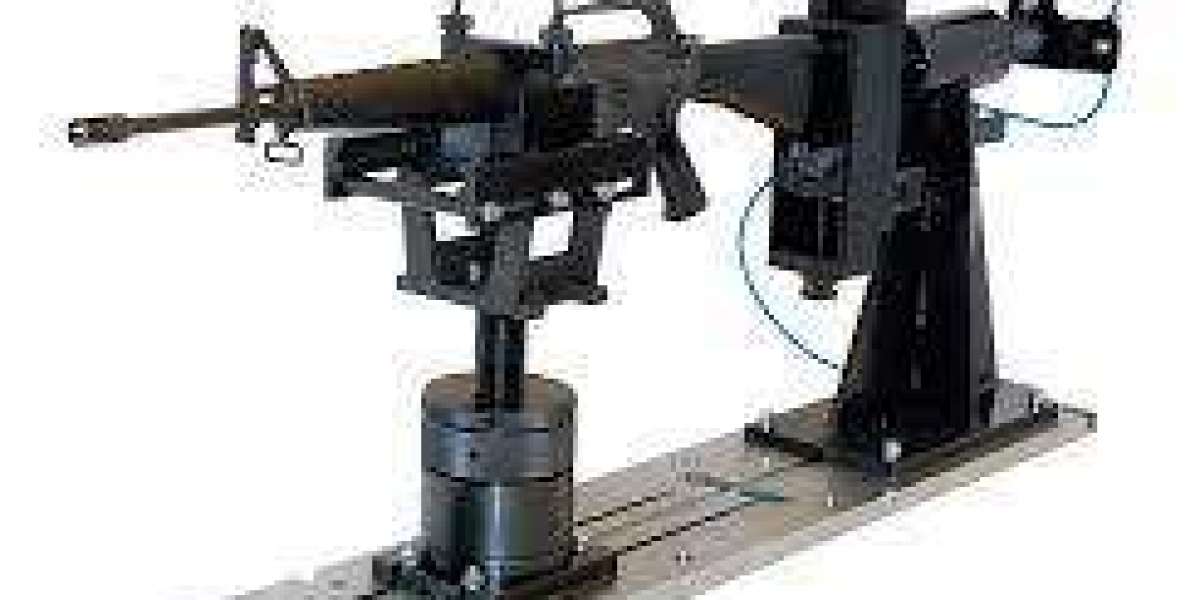 Spain Weapon Mounts Market Size and Revenue Analysis, Latest Statistics Report by 2032