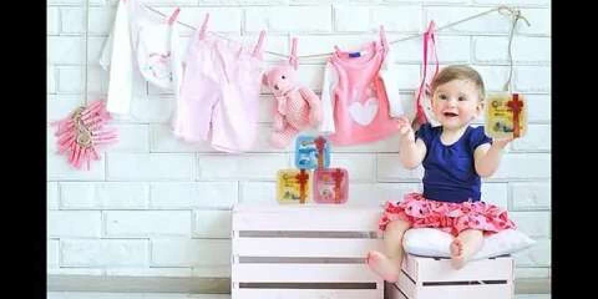 The Joy of Dressing Your Baby Girl: A Guide to JoiKids' Clothing
