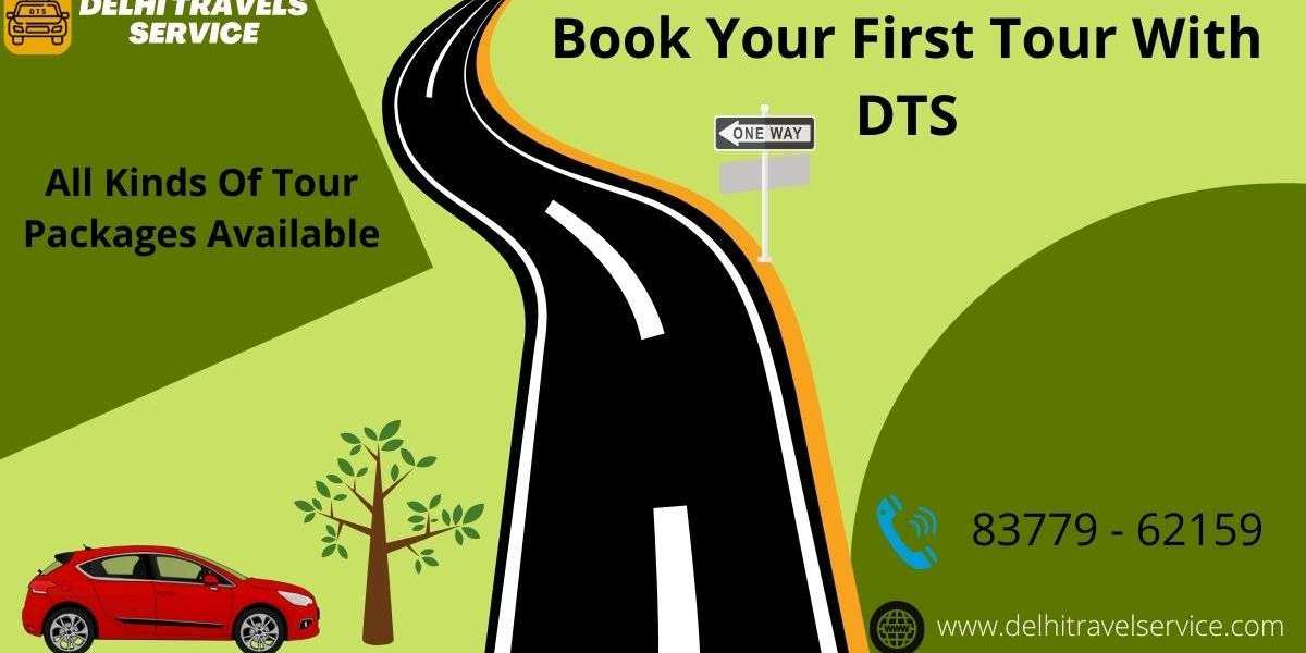 Exploring Convenience with Delhi Travels Service Your Ultimate Outstation Round Way Taxi Solution