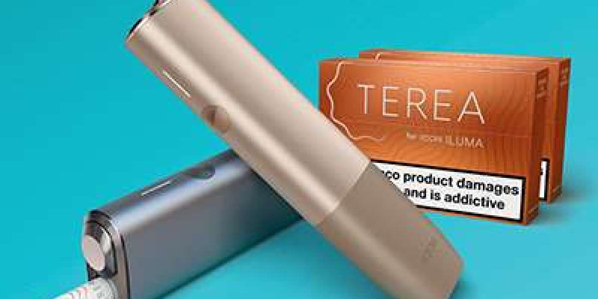 Why Buy Your IQOS ILUMA from HEETS TEREA Dubai, United Arab Emirates?