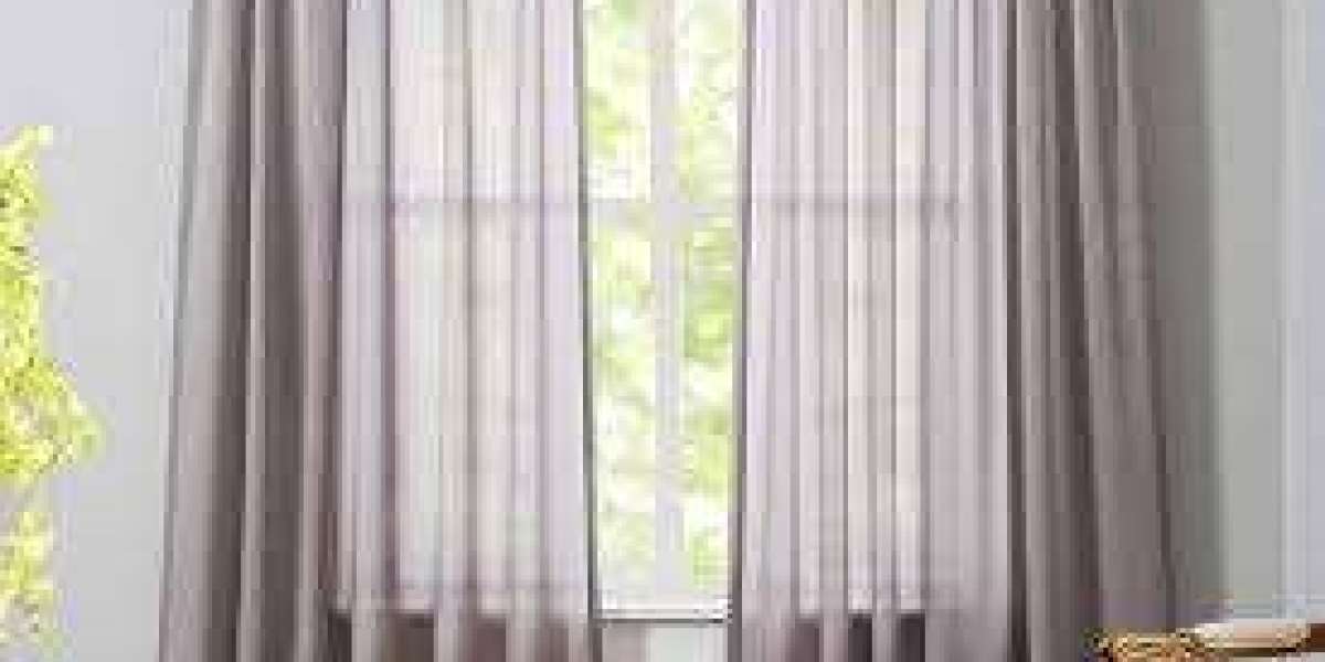 Unveiling the Elegance: Sheer Curtains as Timeless Window Treatments