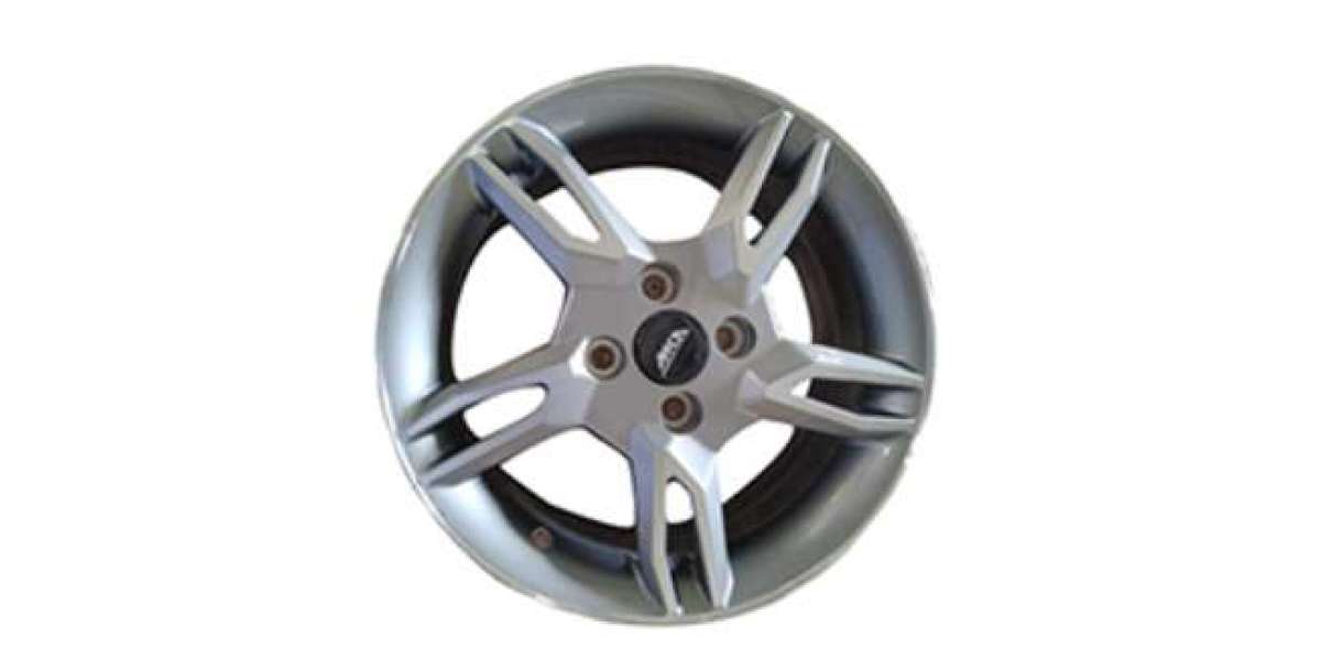 Top Alloy Wheels Manufacturers in India: A Comprehensive Guide