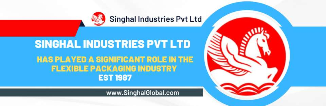 Singhal Industries Pvt Ltd Cover Image