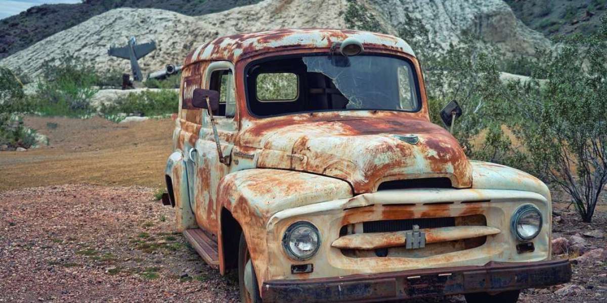 Journey of Junk: Exploring the Endless Possibilities of Old Cars