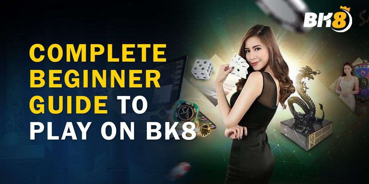 BK8 Casino: Your Trusted Destination for Premium Gaming