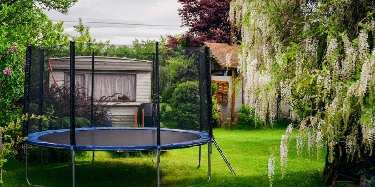 How to Maintain Your Trampoline