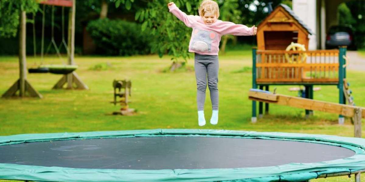 How to Maintain Your Trampoline