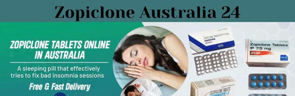 Zopiclone Australia Cover Image