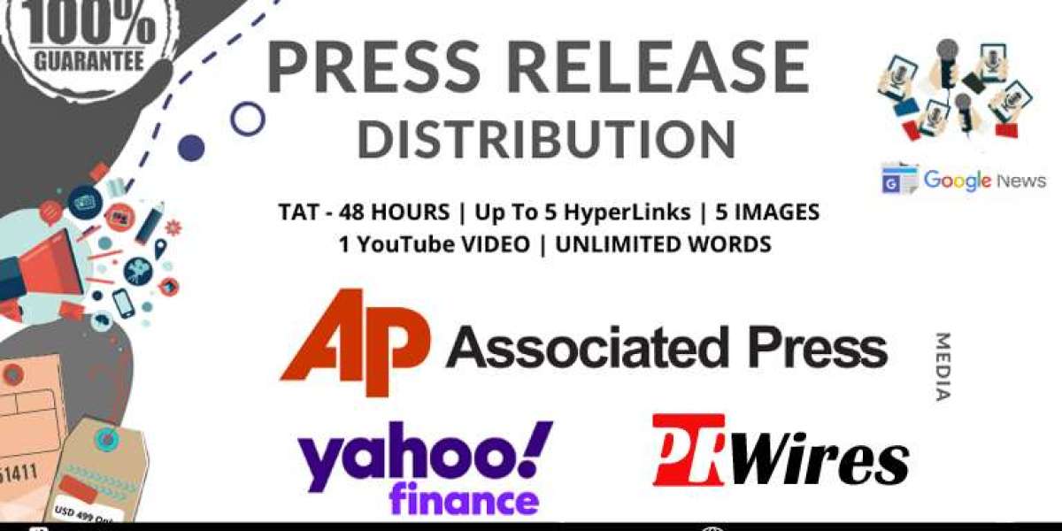 Press Release Distribution Services That Offer Great Value for Money