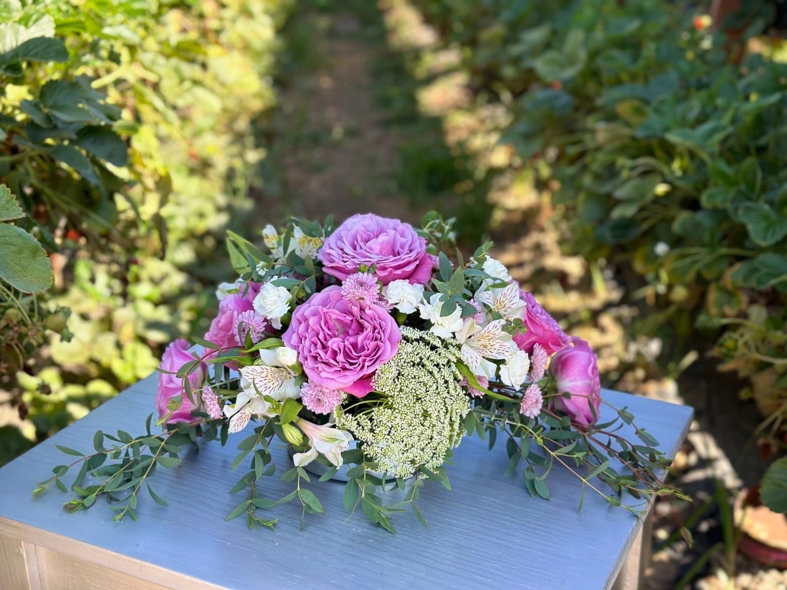 Beautiful Seasonal & Event Floral Arrangements in Irvine CA | Green Lab Factory