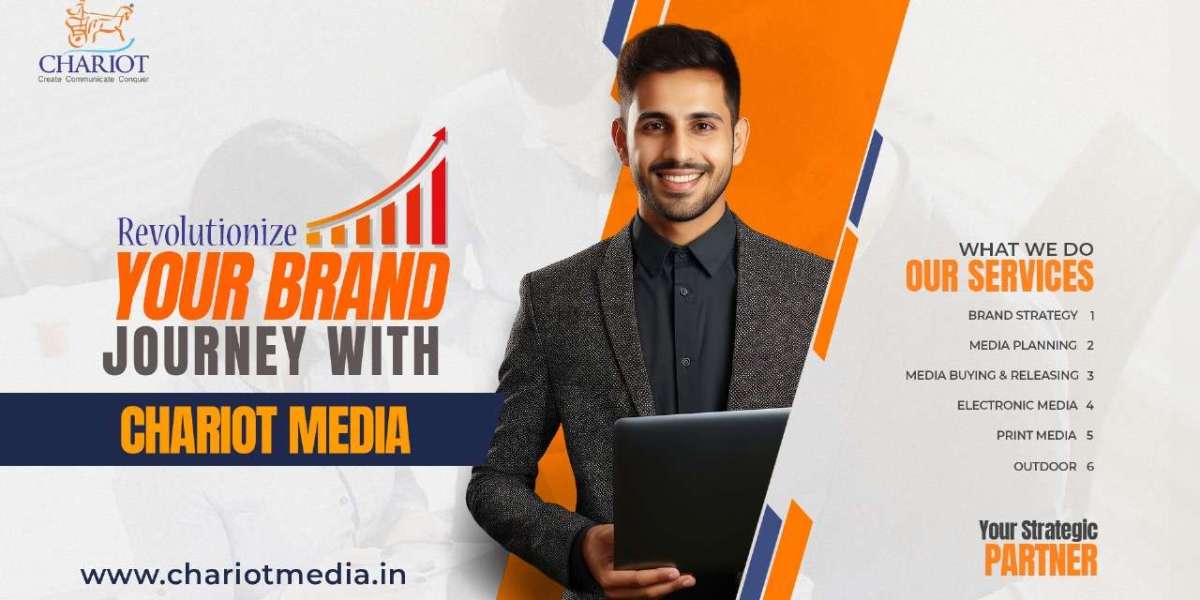 Rajesh Joshi Chariot Media: Shaping the Future of Digital Advertising