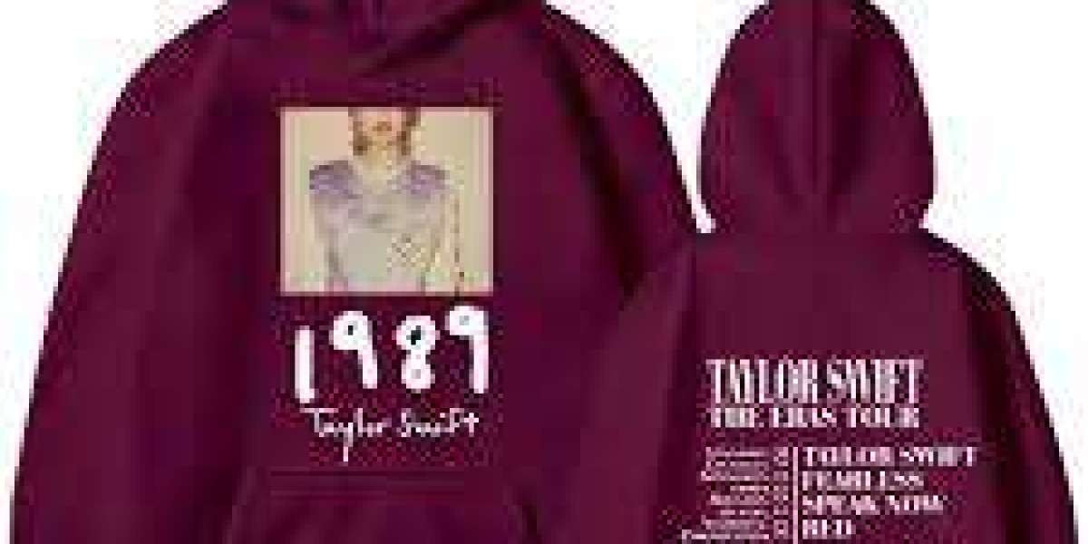 The Ultimate Guide to Taylor Swift Merch: Essential Hoodies and Clothing