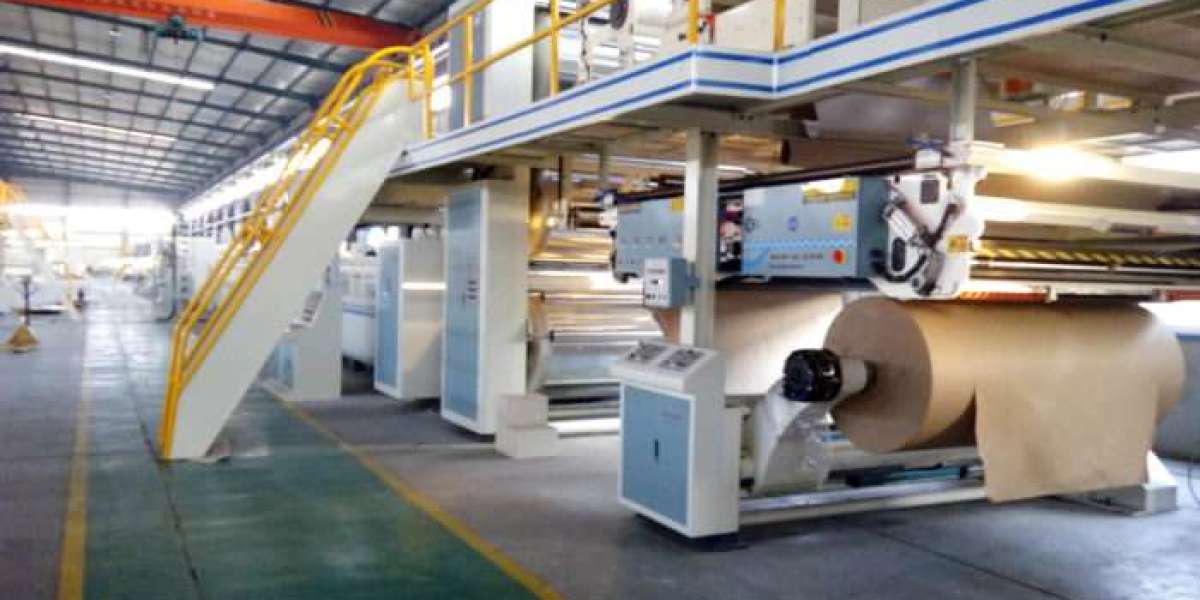 Boosting Packaging Efficiency with Advanced Corrugators: A Guide to Modern Machinery