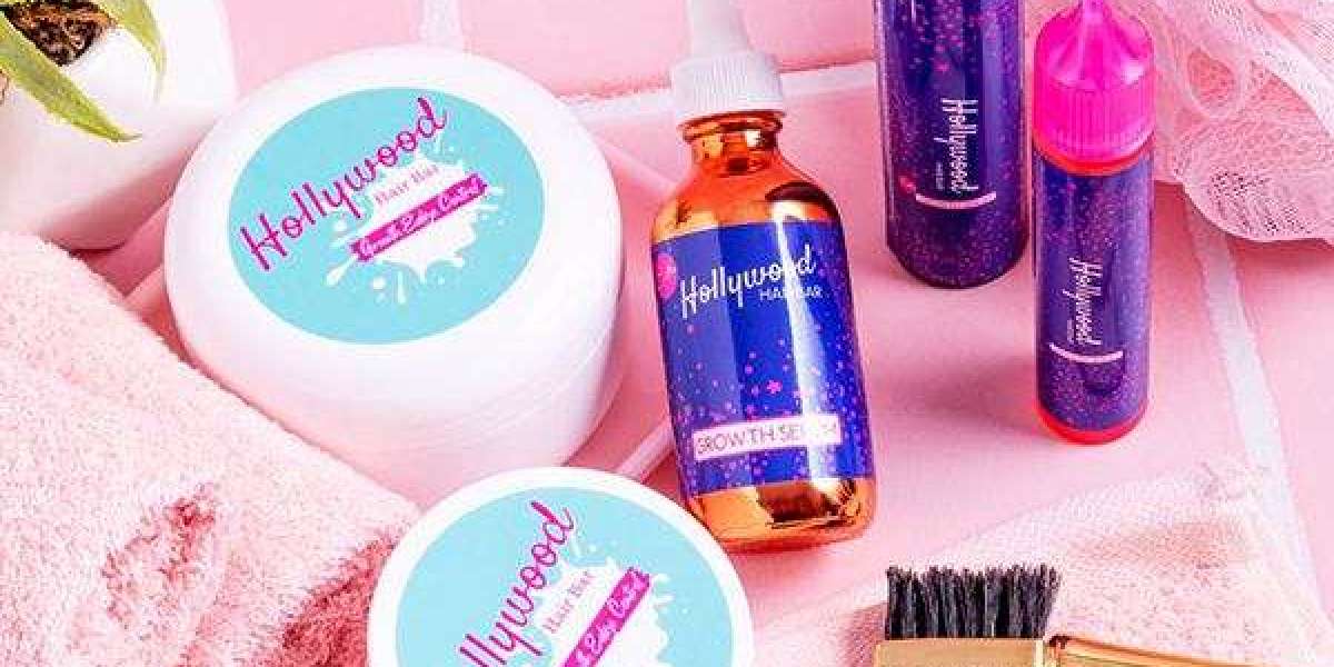Say Goodbye to Thinning Hair with Hollywood Hair Products and Change Your Life