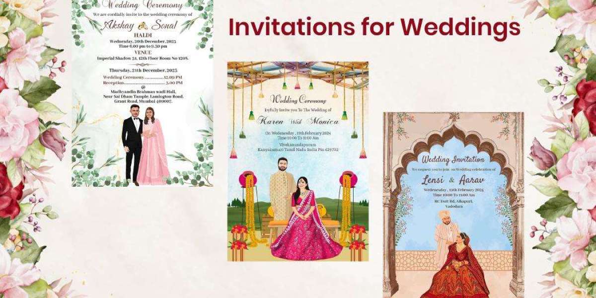 Wedding Invitation Messages for Friends: Make Them Feel Special