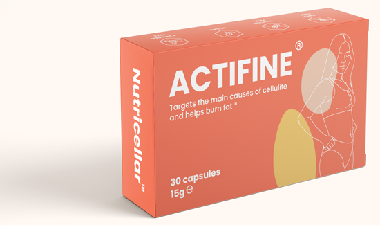 Actifine Erfahrungen - Erreichen Sie Ihre Idealfigur! Bewertungen, Preis, Test & Kaufen