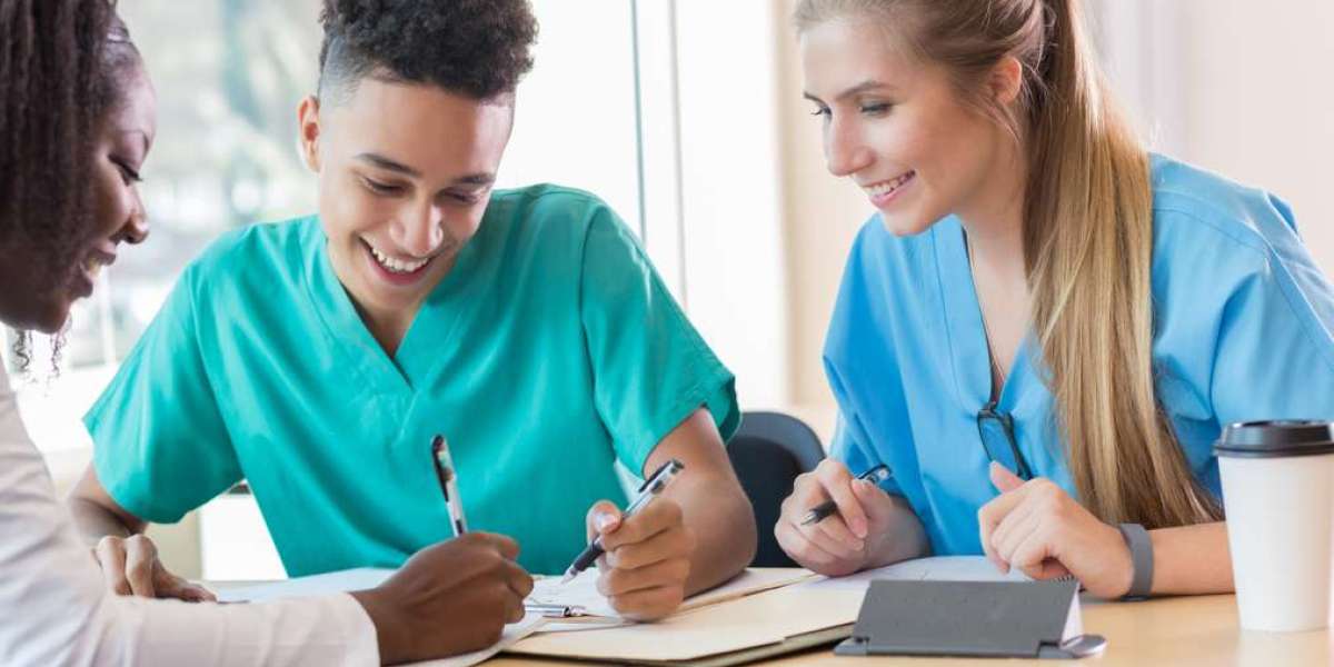 Custom Writing Service: The Best Way to Get Nursing Essay and Dissertation Help