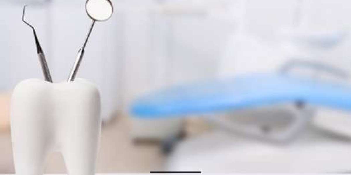 Comprehensive Dental Care at Your Dentist in East Finchley