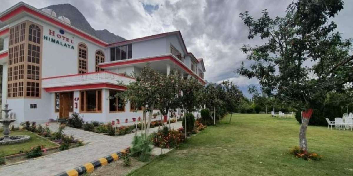 Famous Himalaya Hotel Skardu | Location | Nearby Places & Amenities