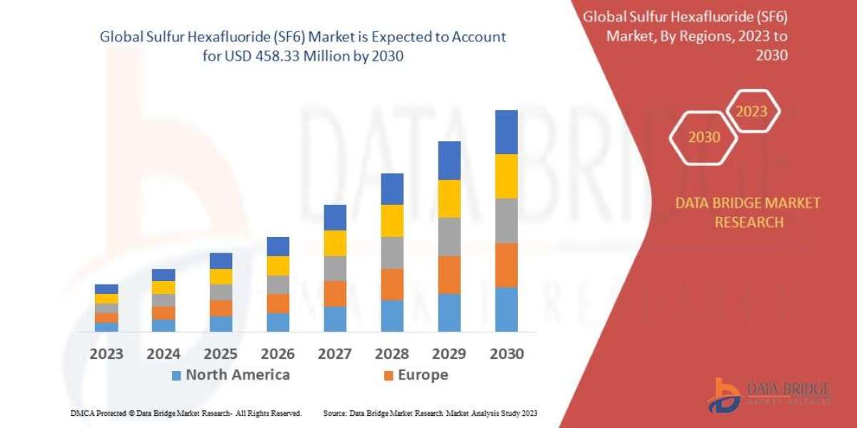 Global Sulfur Hexafluoride Market Market Size, Share, Trends, Growth Opportunities and Competitive Outlook