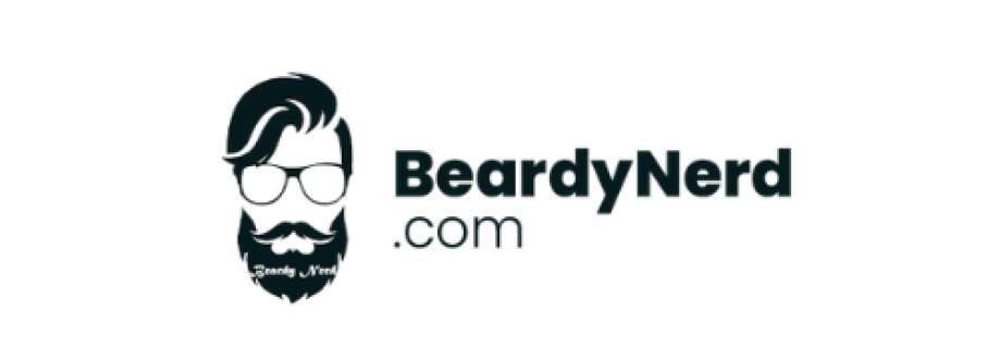 Beardy Nerd Cover Image