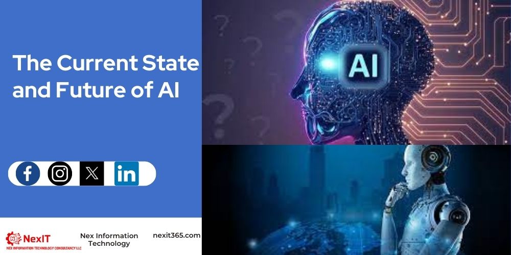 The Current State and Future of AI - NexIT