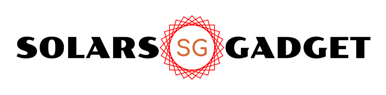 Solar Guides - Solars Gadget