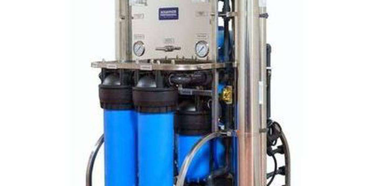 Comprehensive Guide to 400 GPD Reverse Osmosis Systems