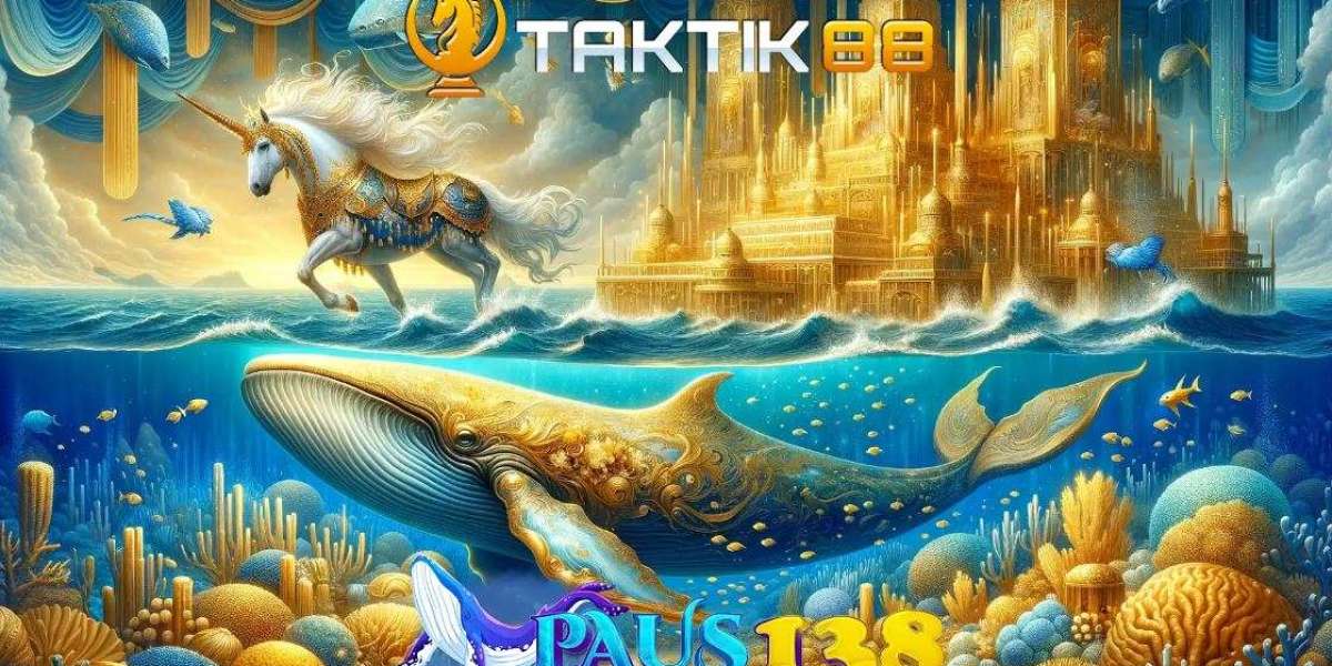 Unlocking Slot Gaming Potential with Situs Taktik88