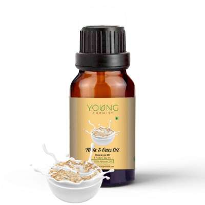 Milk & Oats Fragrance Oil Profile Picture