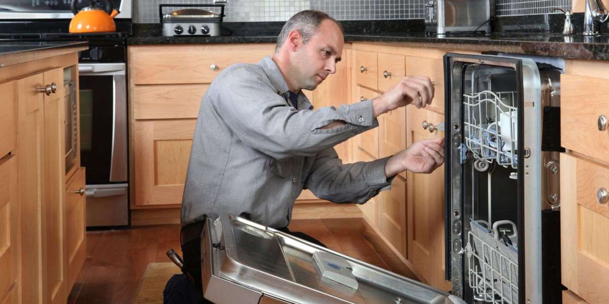 Top-Rated Dishwasher Repair in Dubai: Your Ultimate Guide
