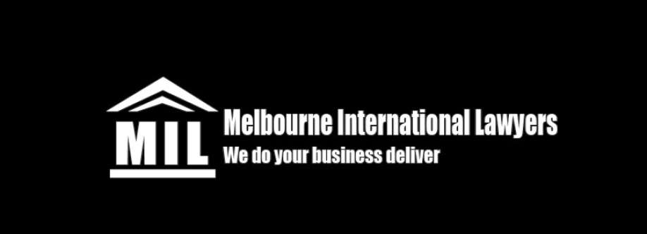 Melbourne International Lawyers Cover Image