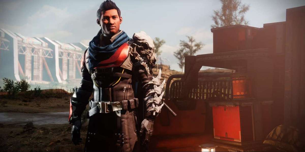 Shaw Han: Vanguard Rookie and His Journey in Destiny 2: Beyond Light