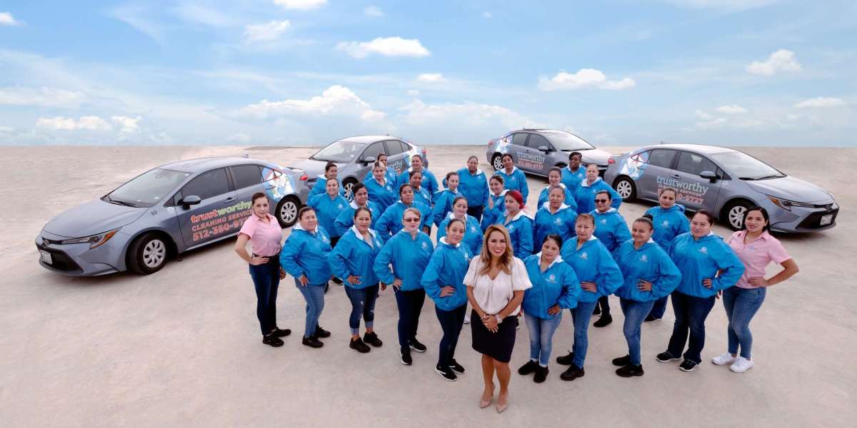 Trustworthy Cleaning Service