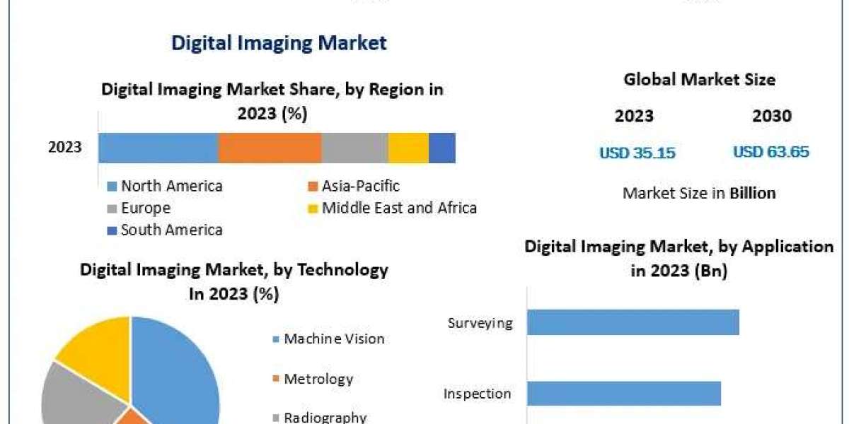 Digital Imaging Market  Size, Share, Growth, Trends, Applications, and Industry Strategies